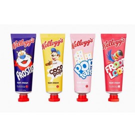 Kellogg's  Handcreme Geschenkset 4 x 60 ml - bubble t