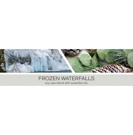 Frozen Waterfalls 411g 3-Docht Goose Creek