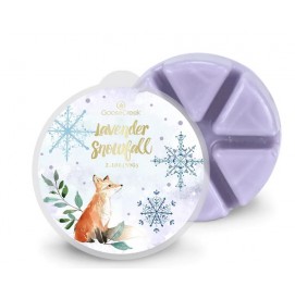 Lavender Snowfall Wax Melts...