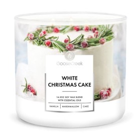 White Christmas Cake 411g...