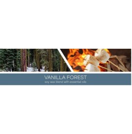 Vanilla Forest 411g 3-Docht Goose Creek