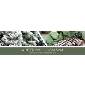 Winter Vanilla Balsam Wax Melts 59g Goose Creek