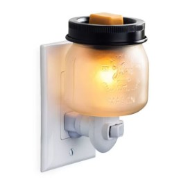 MASON JAR Duftlampe für die Steckdose elektrisch