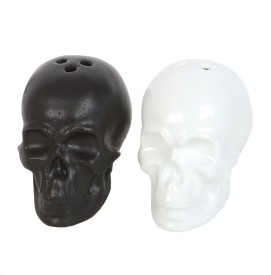 Skull Totenkopf Salz- und...