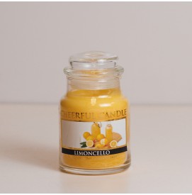 Limoncello - 170g - 1-Docht...