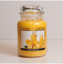 Limoncello - 680g - 2-Docht...