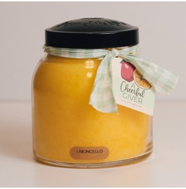 Limoncello - 963g - 2-Docht...