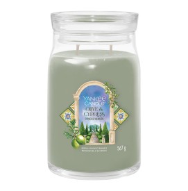 Olive & Cypress Signature...