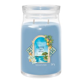 Azure Sky Signature Large...
