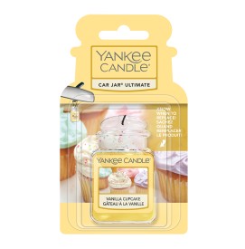 Vanilla Cupcake Car Jar...