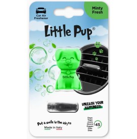 Minty Fresh Little Pup...