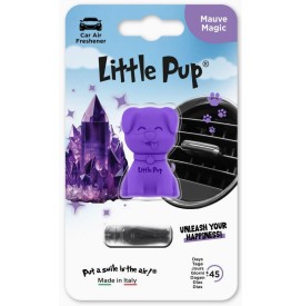 Mauve Magic Little Pup...