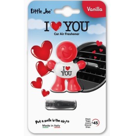 Vanille I Love You Little...