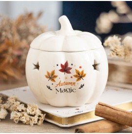 Autumn Magic Pumpkin...