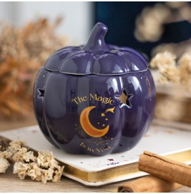 The Magic Is in You Pumpkin...