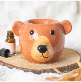 Bear Shaped Bär Duftlampe...