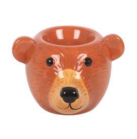 Bear Shaped Bär Duftlampe aus Keramik