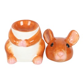 Mouse Maus Duftlampe aus Keramik