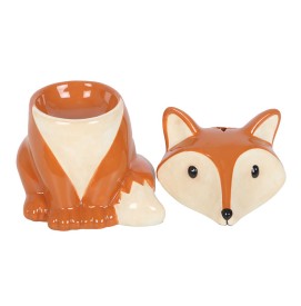 Fox Fuchs Duftlampe aus Keramik