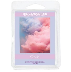 Clouds - 65g Duftwachs...