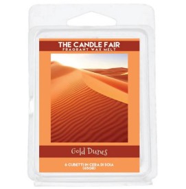 Gold Dunes - 65g Duftwachs...