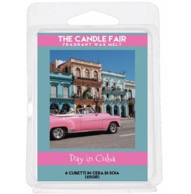 Day In Cuba - 65g Duftwachs...