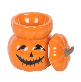 Stacked Pumpkin Duftlampe aus Keramik
