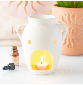 Vasenform Duftlampe