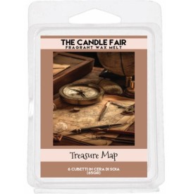 Treasure Map - 65g...