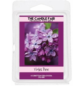 Violet Dew - 65g Duftwachs...