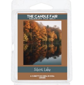 Silent Lake - 65g Duftwachs...