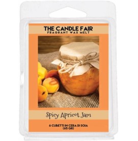 Spicy Apricot Jam - 65g...