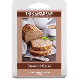 Banana Nutbread - 65g...