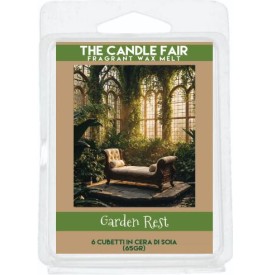 Garden Rest - 65g Duftwachs...