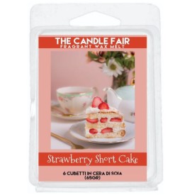 Strawberry Short Cake - 65g...