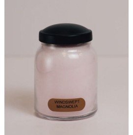 Windswept Magnolia Baby Jar...