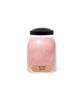 Sunset Beach Baby Jar -...