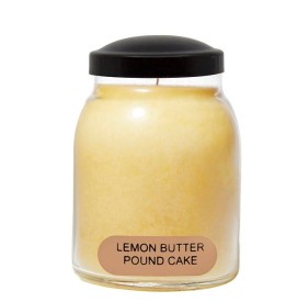 Lemon Butter Pound Cake...