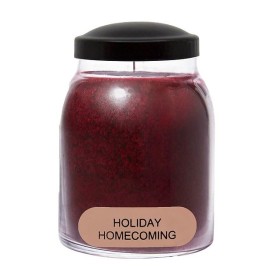 Holiday Homecoming Baby Jar...