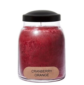 Cranberry Orange Baby Jar -...