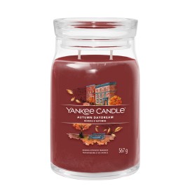 Autumn Daydream Signature...