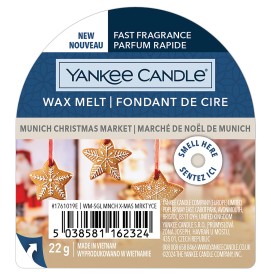 Munich Christmas Market Wax...