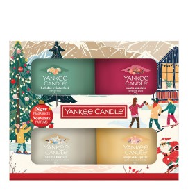 Geschenkset mit 4...