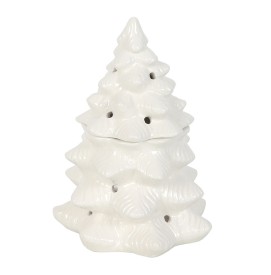 Weiße Tannenbaum Duftlampe