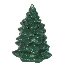 Grüne Tannenbaum Duftlampe