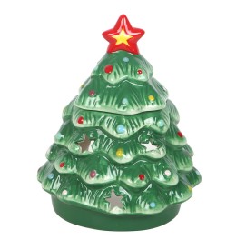 Nostalgischer Weihnachtsbaum Duftlampe
