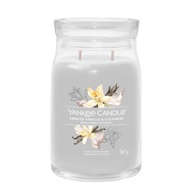 Smoked Vanilla & Cashmere...