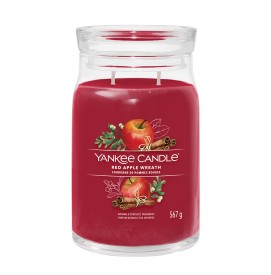 Red Apple Wreath Signature...
