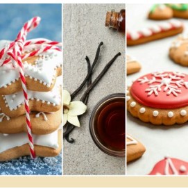 Christmas Cookie Signature Large Jar 567g 2-Docht Yankee Candle