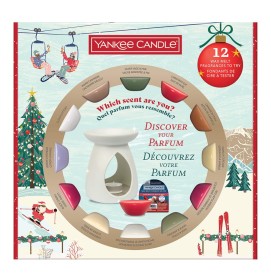 Geschenkset mit Wachs Melts...